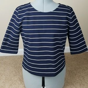 Philosophy crop top NWT
